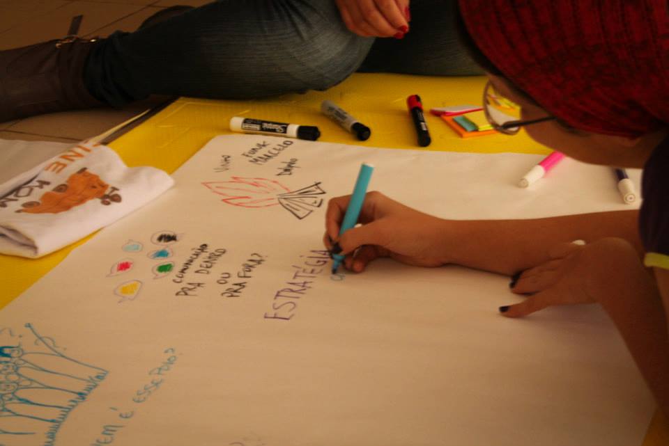 Jornadas de Aprendizagem em Ativismo