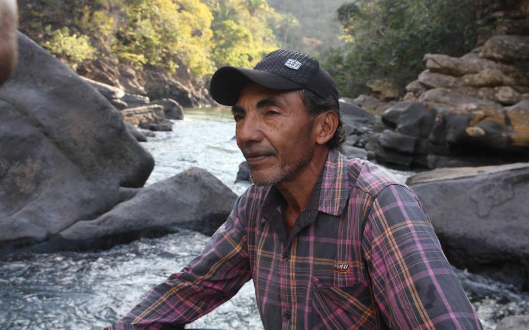 Tio Antônio do Vão Grande