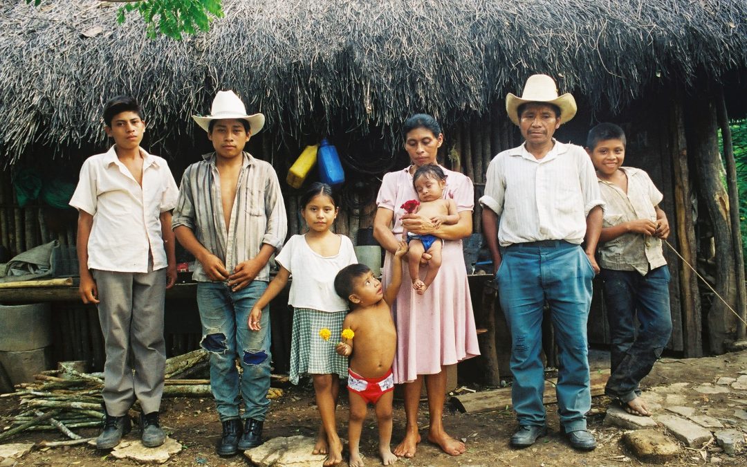 Uma narrativa sobre o recente êxodo de Honduras