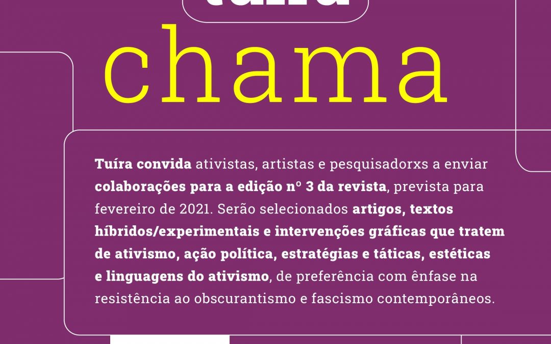 Tuíra chama