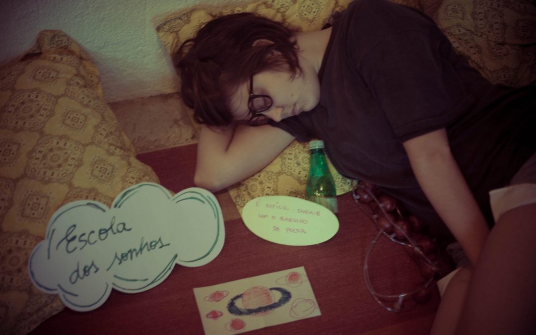MARINA PRESENTE!