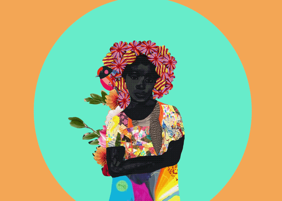 Uma professora negra