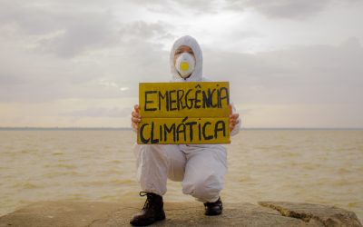 Podcast: A luta que nós deixaram, spoilers do ativismo climático jovem