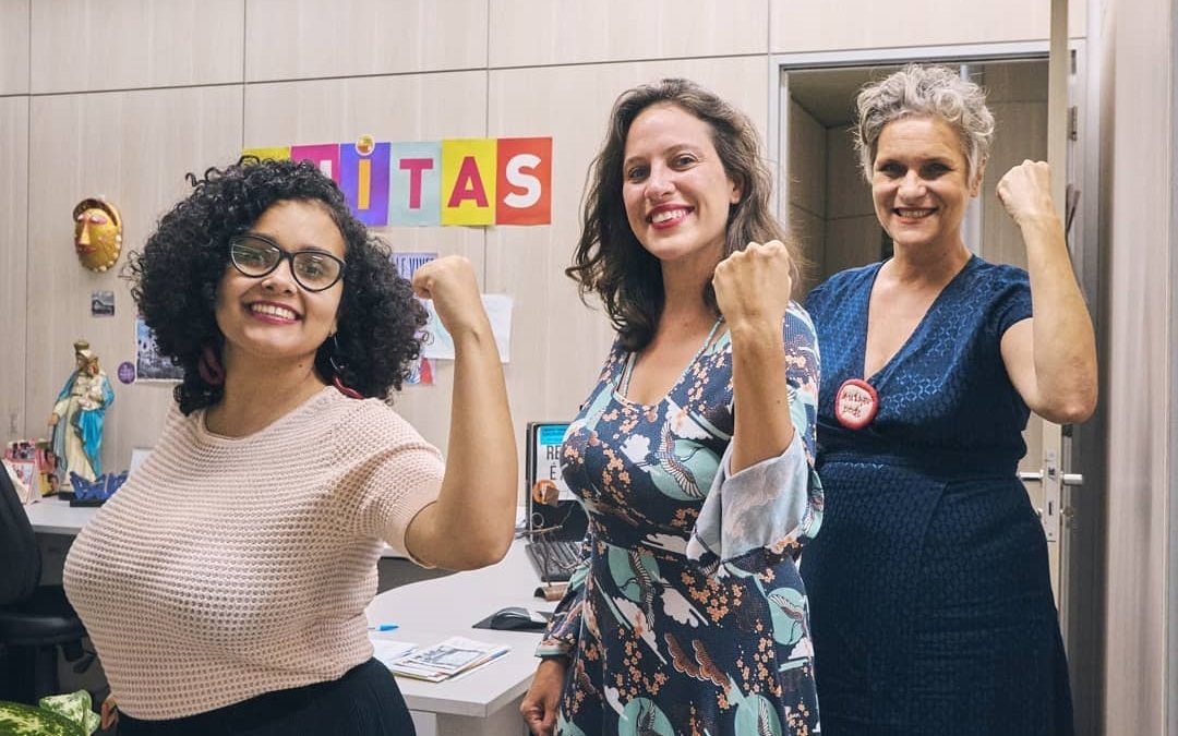 Ocupar a política e construir na caminhada