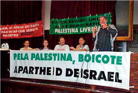 “Uma ideia não pode ser morta”: a luta palestina – e global – por meio do boicote, desinvestimentos e sanções