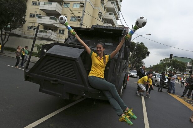 caveirao copa do mundo