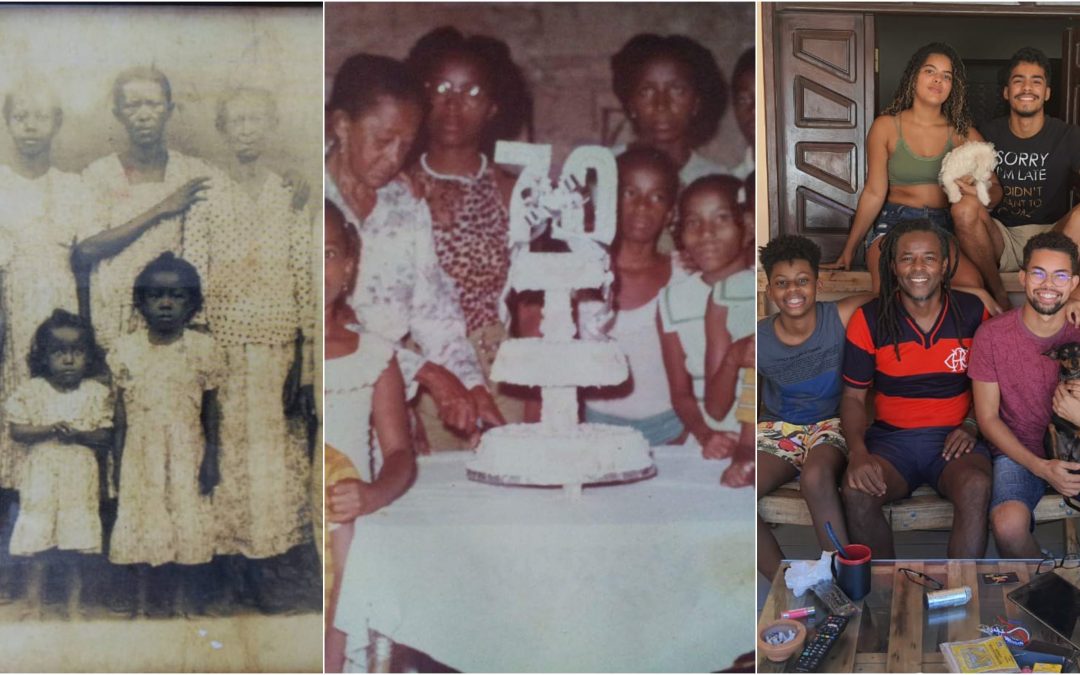 Dentro e fora do território, a identidade e o reconhecimento quilombola nunca deixam de pisar o chão