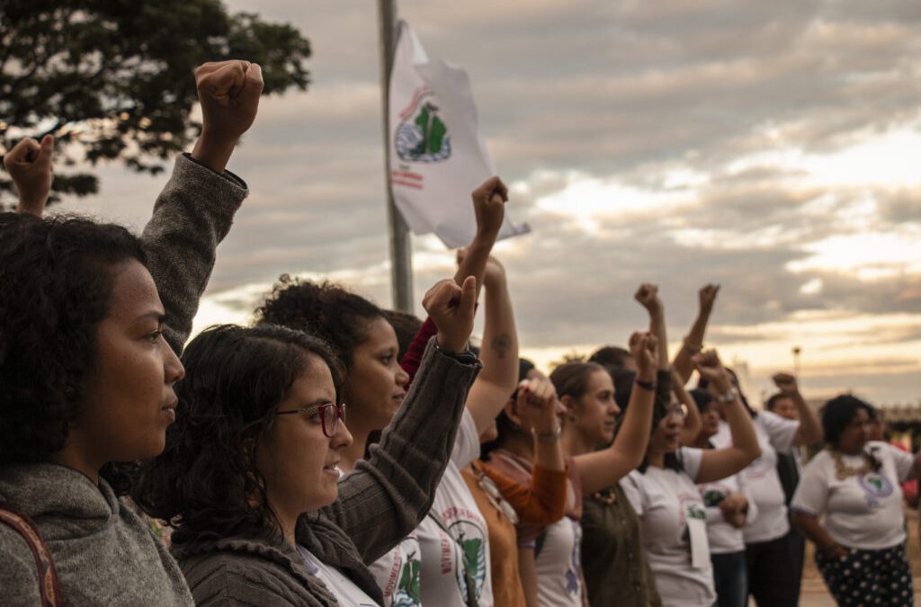 Como o fim da fome passa pela luta por terra e território?