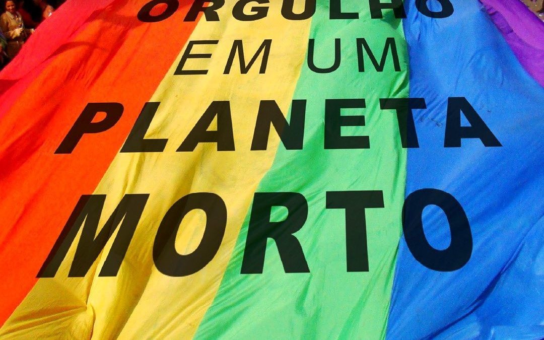 As mudanças climáticas impactam a população LGBTQIA+. De que maneira podemos nos proteger?
