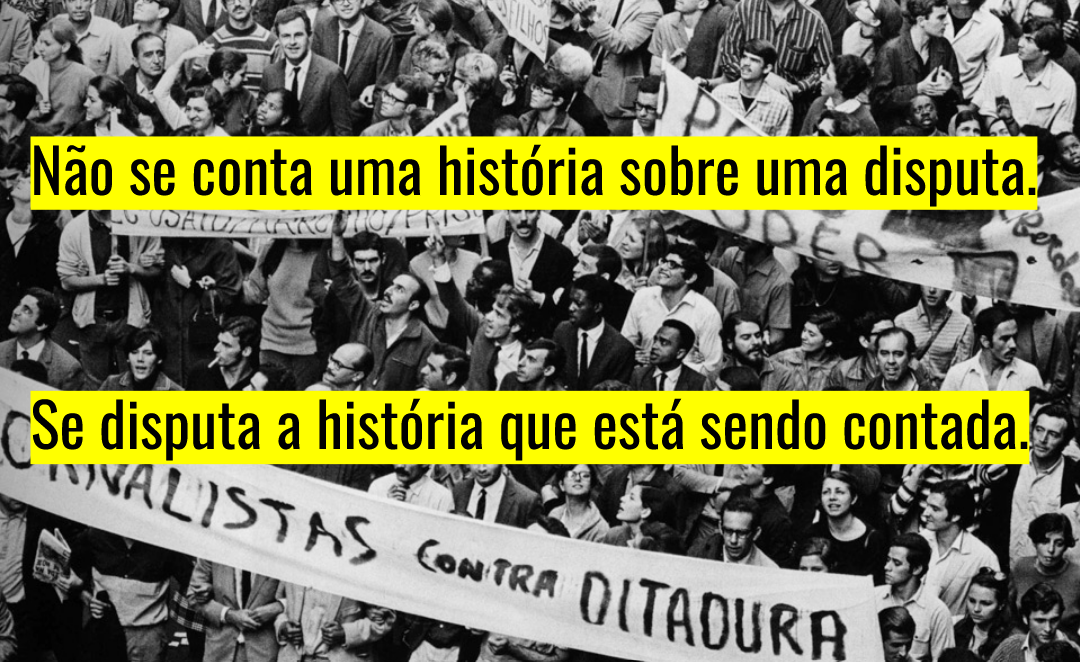 De Jesus a Bolsonaro – Por que as histórias de jornadas funcionam e como podemos utilizá-las ao nosso favor