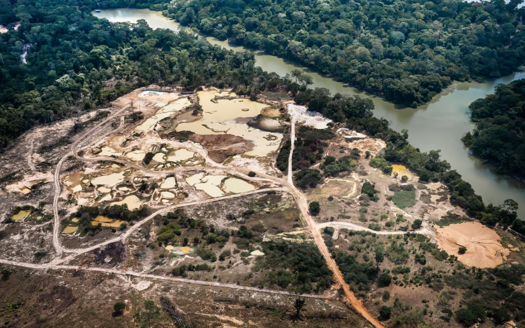Como o garimpo e a mineração agravam as mudanças climáticas? Listamos 5 fatores