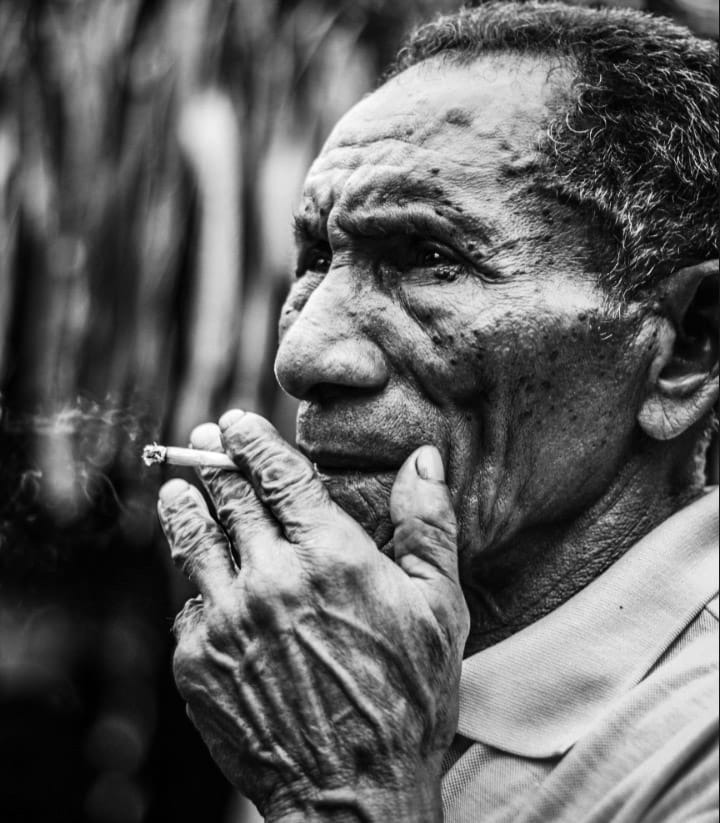 Senhor Fumando l Foto: Cruupyhre