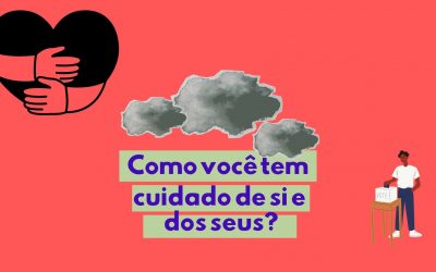 Estratégias de resistência por meio do auto-cuidado e do cuidado coletivo nas eleições