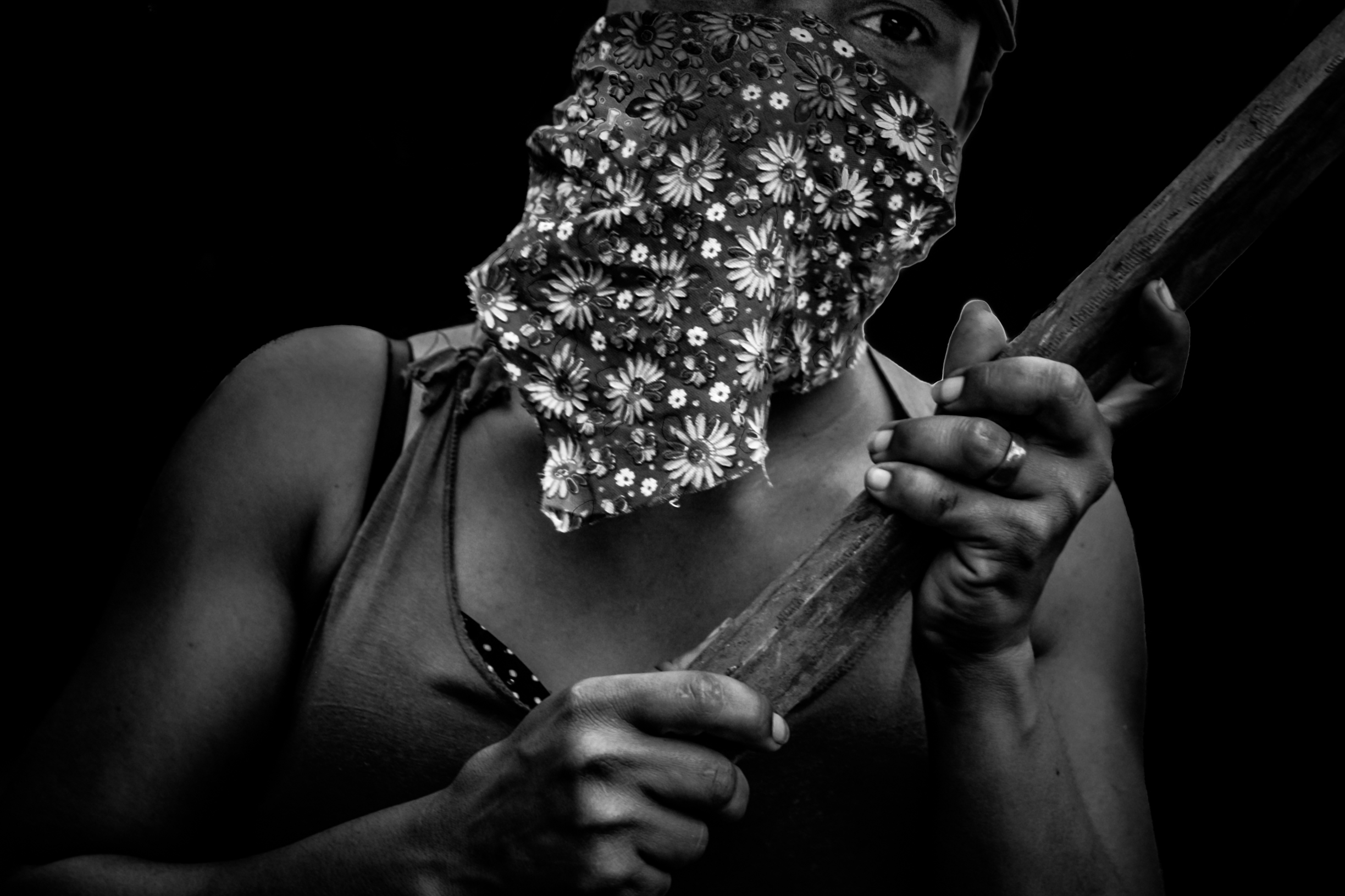 Camponesa l Foto: Isis Medeiros