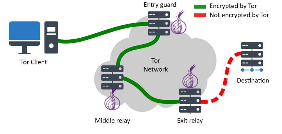 Conheça o Tor, o navegador para usar a internet com segurança e ...