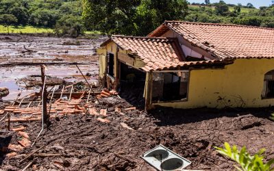 Brumadinho: escolas e o ‘silêncio pedagógico’ da mineração