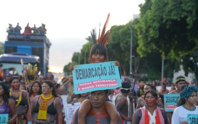 Acampamento Terra Livre encerra com seis terras homologadas e novas políticas para os povos indígenas