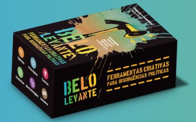 Belo Levante: jogo reúne experiências ativistas para potencializar insurgências