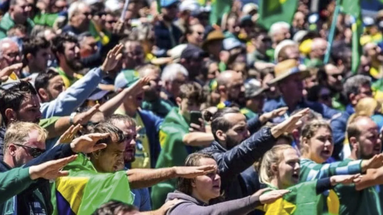 De onde surgiu - e como se move - a nova onda de extrema-direita no Brasil e no mundo - Escola de Ativismo