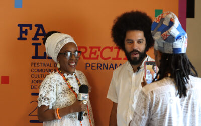 Festival Fala! alia cultura, ancestralidade e comunicação como ação política