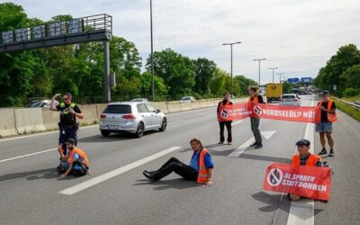 O movimento climático europeu está quebrado e estagnado: apontamentos e saídas