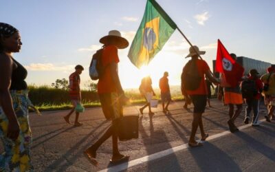 “Reforma agrária popular é justiça histórica”: os movimentos e as aprendizagens da luta pela terra