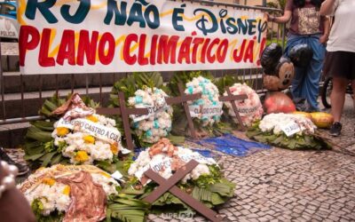 E se a cultura fosse estratégia de mobilização para o enfrentamento à crise climática?