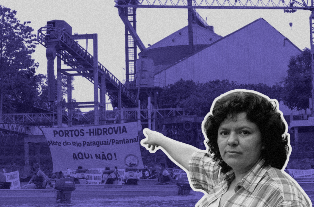 As águas são do povo: 5 episódios da luta pelos recursos hídricos na América Latina