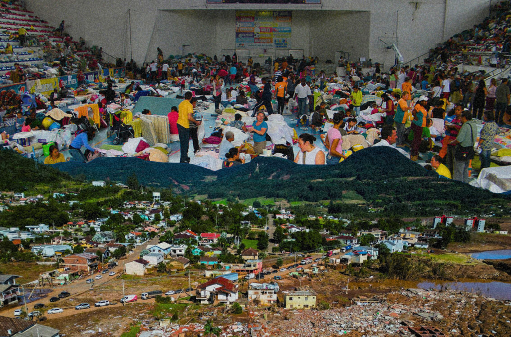 Não está tudo perdido: materiais para pensar, organizar e agir no combate à crise climática