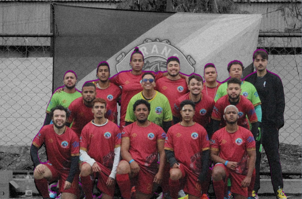 Homens trans usam futebol como ferramenta de articulação política e transformação social