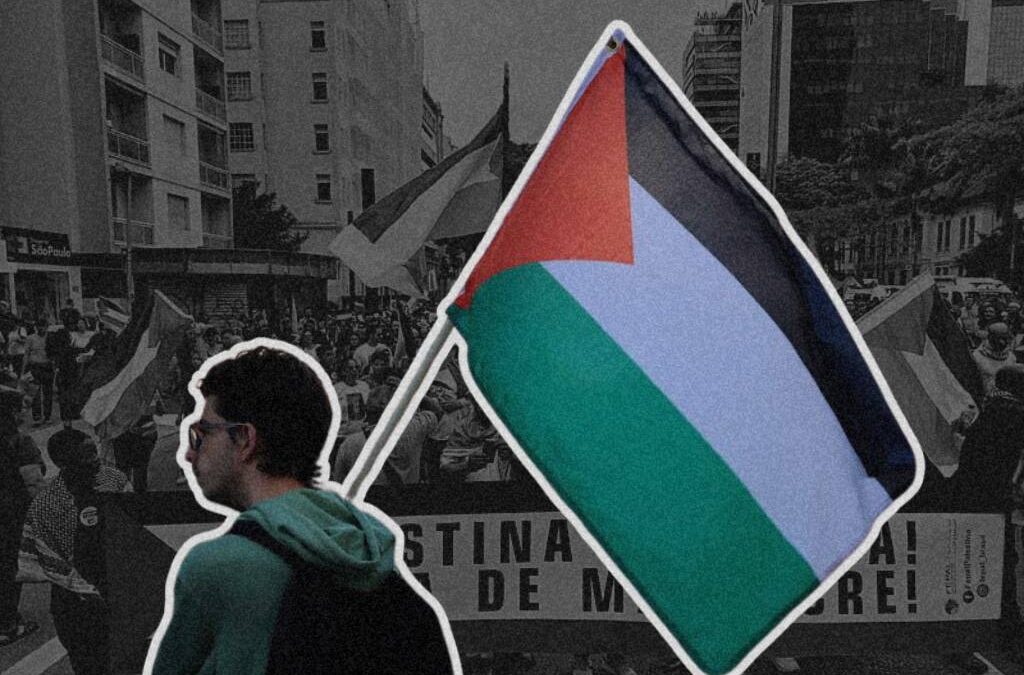 Um ano de genocídio em Gaza: caminhos para organização e solidariedade