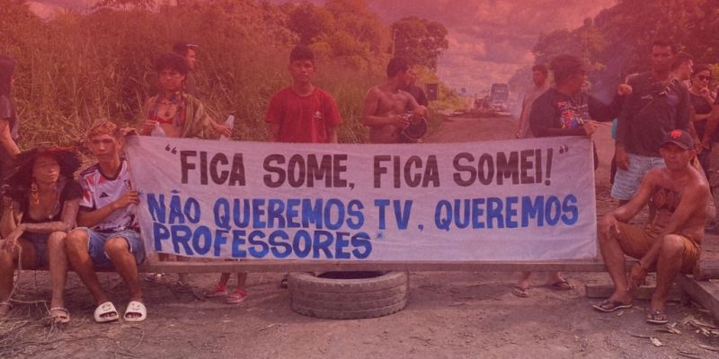 Por que o movimento indígena do Pará está mobilizado em defesa da educação? Saiba como somar na luta