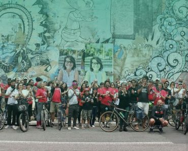 #PedaleComMarina: Motorista que assasinou Marina Harkot é condenado por homicídio