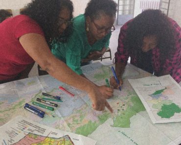 Mapear territórios por nós mesmos: cartografias sociais como ferramenta de resistência
