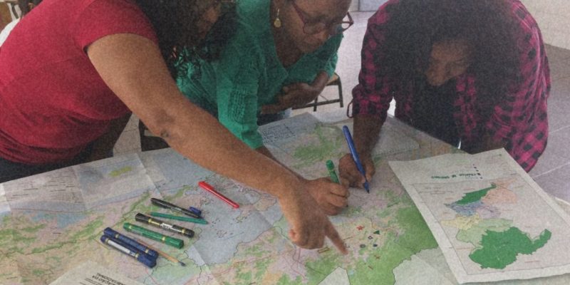 Mapear territórios por nós mesmos: cartografias sociais como ferramenta de resistência