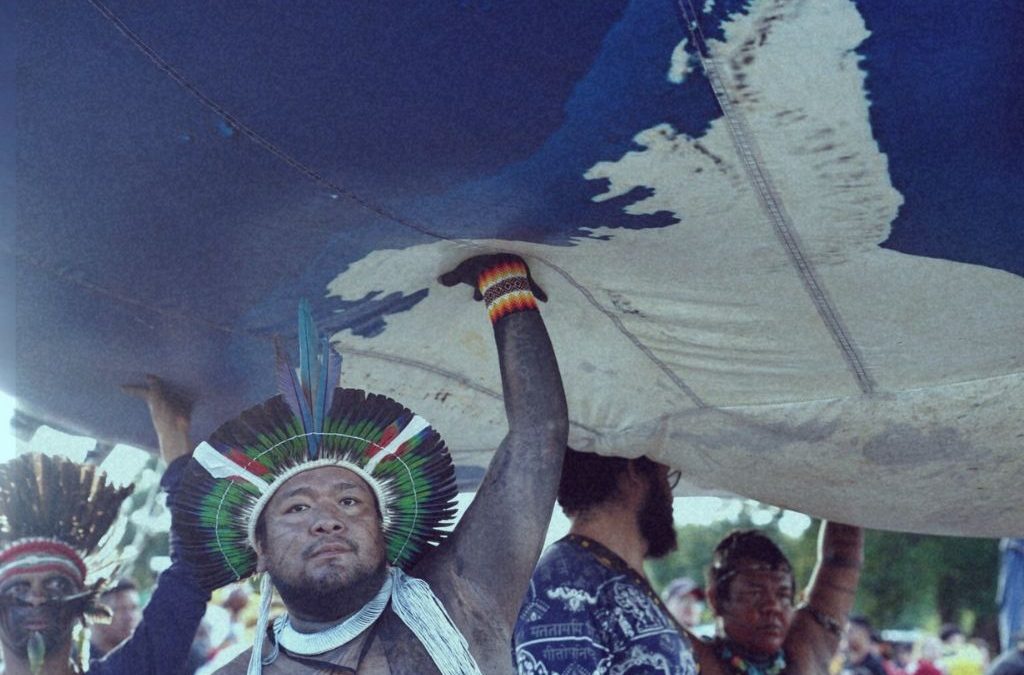 ATL 2025 mostra a força coletiva dos povos indígenas em defesa de territórios e do clima