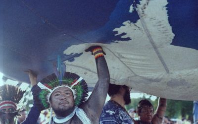 ATL 2025 mostra a força coletiva dos povos indígenas em defesa de territórios e do clima
