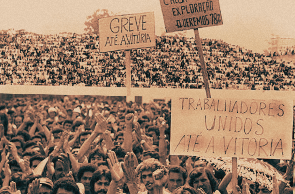 Precarização: “Só as lutas sociais podem resgatar um sentido ao trabalho”