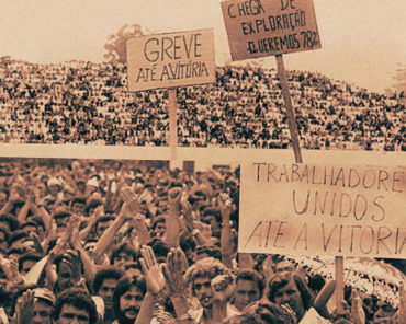 Precarização: “Só as lutas sociais podem resgatar um sentido ao trabalho”