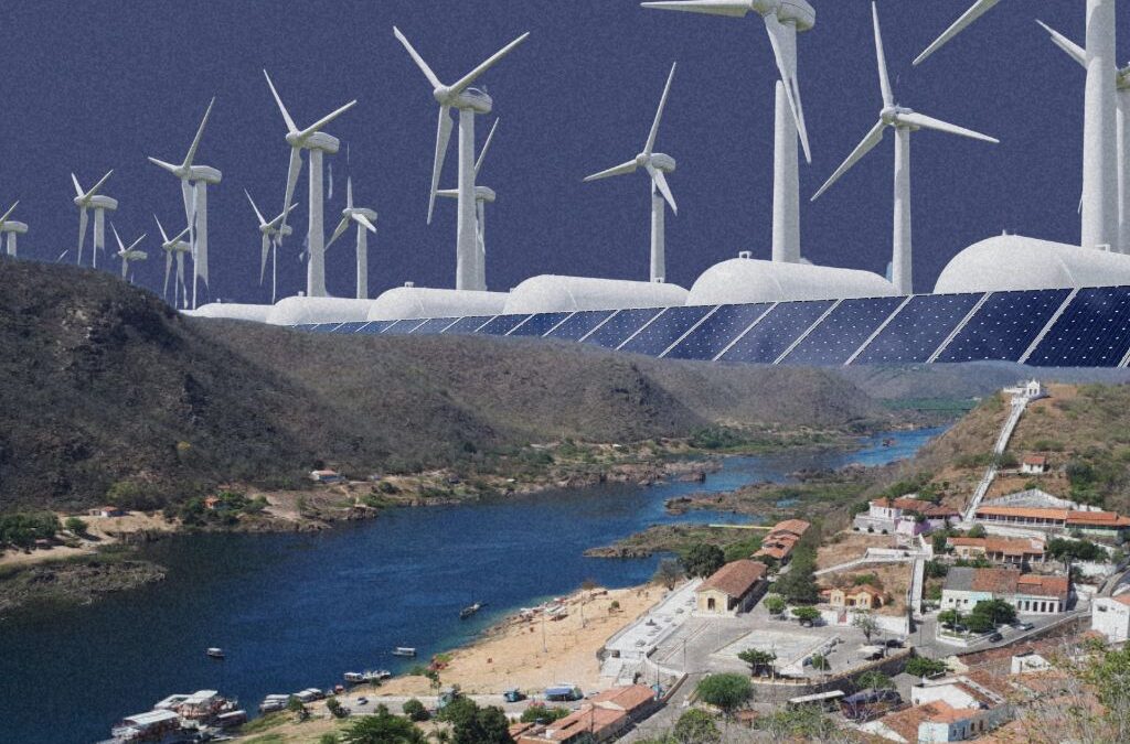 O que é democracia energética e como ela contrapõe o falso modelo verde brasileiro