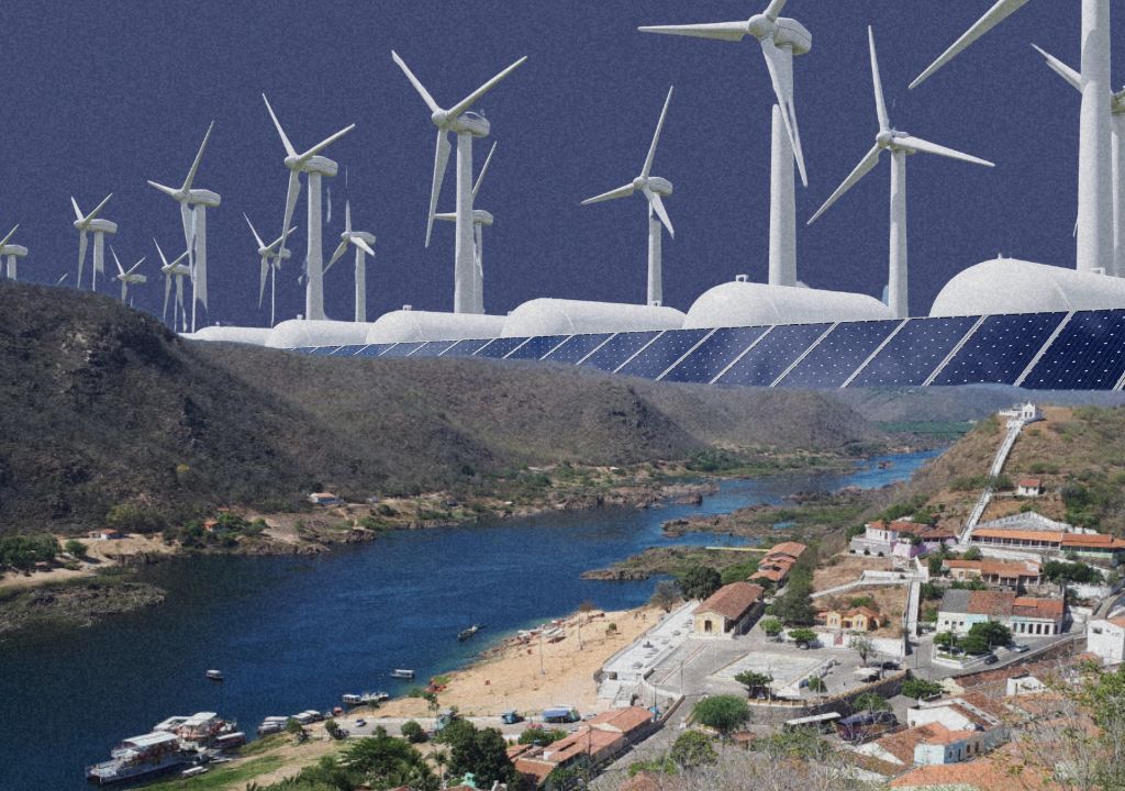 democracia energética transição