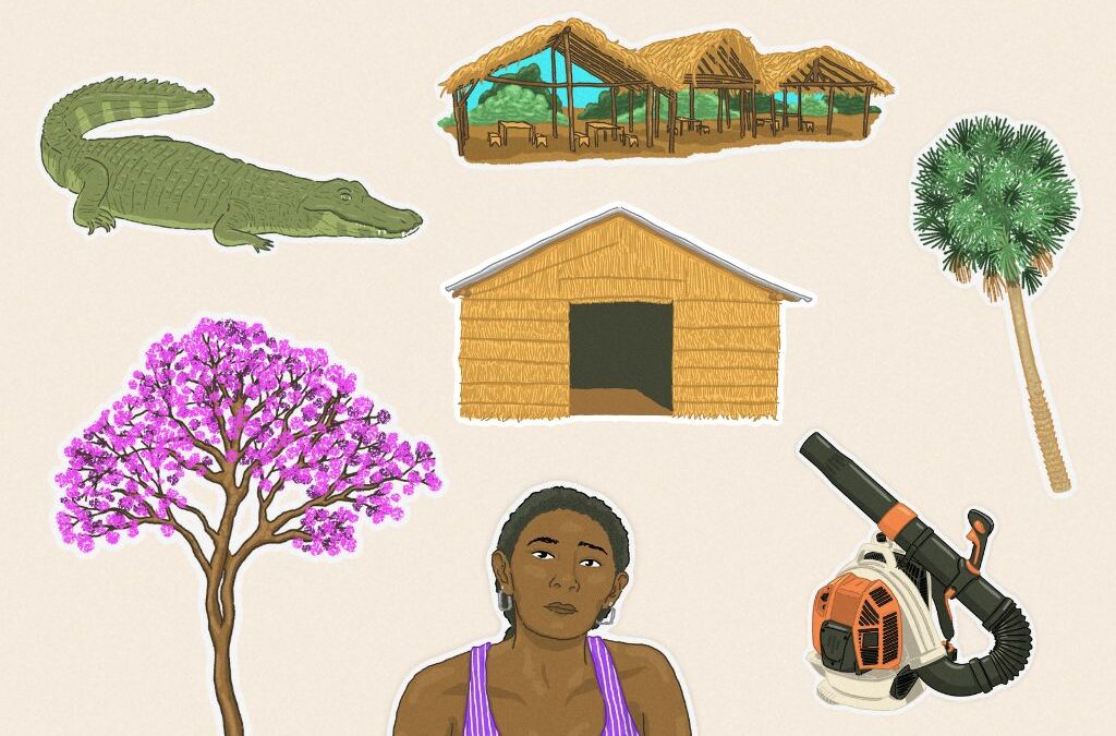 O que é o fogo para os povos tradicionais? Saberes ancestrais para manter a terra em pé