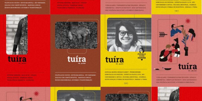 Chamada de Artigos: Edição especial da Revista Tuíra “Educação e Ativismos”