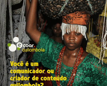 Organização promove formação em comunicação estratégica em redes sociais para quilombolas
