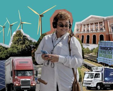 Comboio: programa em transição energética para comunicadores e jornalistas abre inscrições