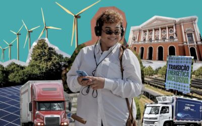 Comboio: programa em transição energética para comunicadores e jornalistas abre inscrições