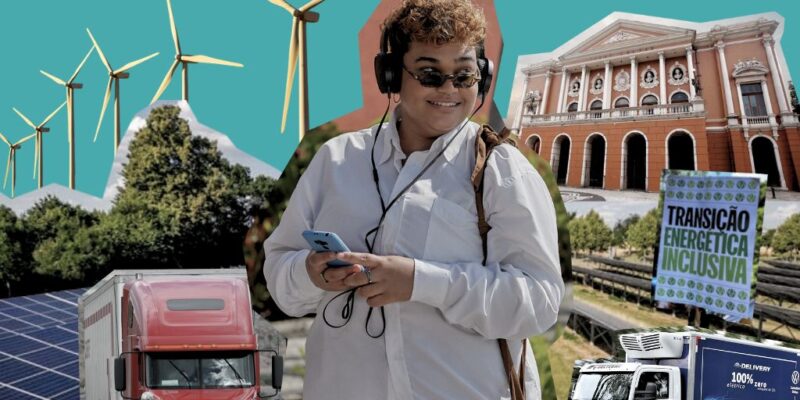Comboio: programa em transição energética para comunicadores e jornalistas abre inscrições