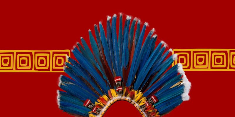 Línguas, grafismos, pinturas e cantos: a importância do simbolismo na resistência indígena