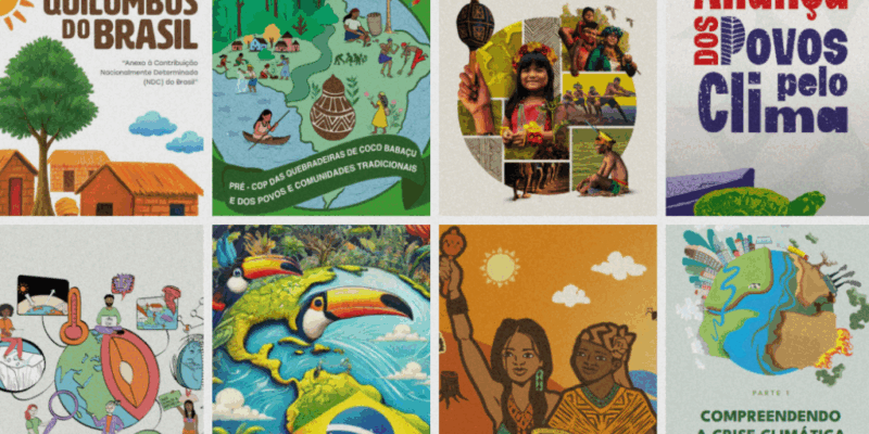 Rumo à COP30: Confira 12 ferramentas para sua bagagem ativista