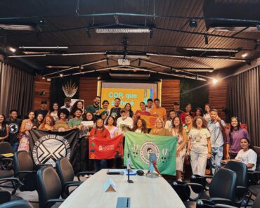 Comitê COP 30 lança guia de segurança para ativistas na COP de Belém